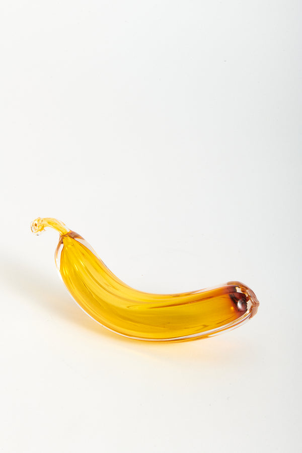 Handblown Glass Bananas