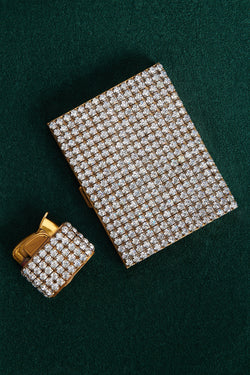 1950s Bejeweled Case