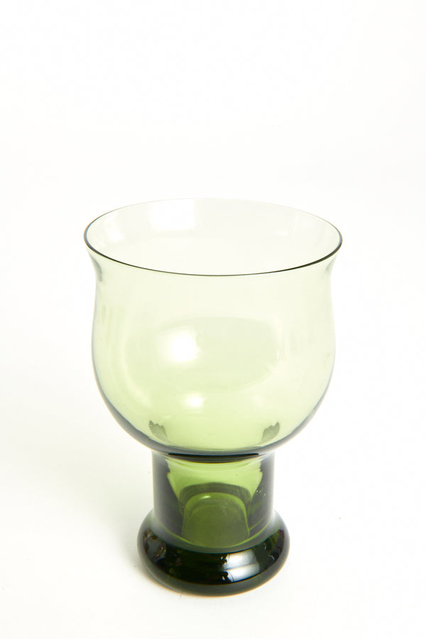 1970s Green Tumbler