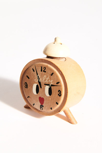 Clock Face Salt Pepper Shakers – Rosemary Home